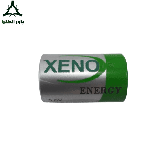باتری 1/2AA لیتیومی 3.6 ولت زنو XENO — تصویر ۷