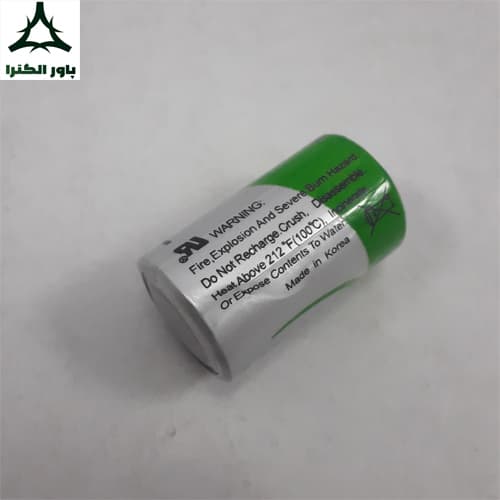 باتری 1/2AA لیتیومی 3.6 ولت زنو XENO — تصویر ۵