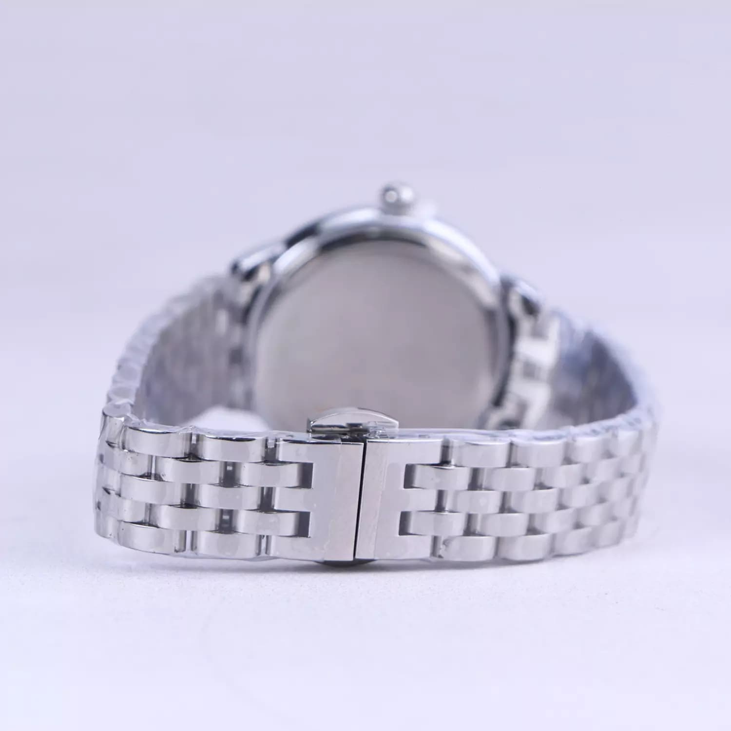 ساعت مچی اسپریت زنانه فلزی نقره ای صفحه سفید L 4114/2 — تصویر ۷