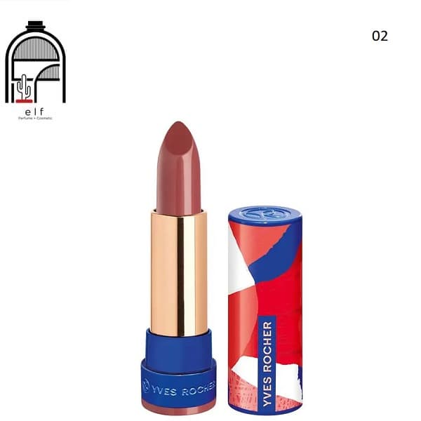 رژ لب مات ایوروشه مدل Rouge Elixir — تصویر ۷