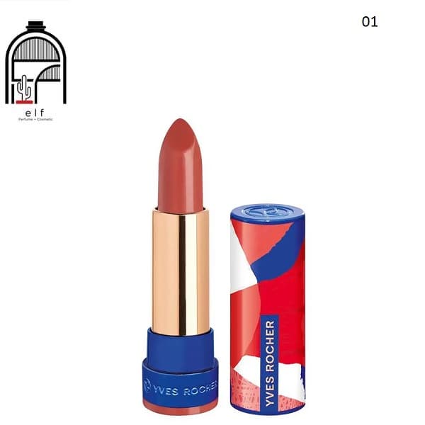 رژ لب مات ایوروشه مدل Rouge Elixir — تصویر ۶