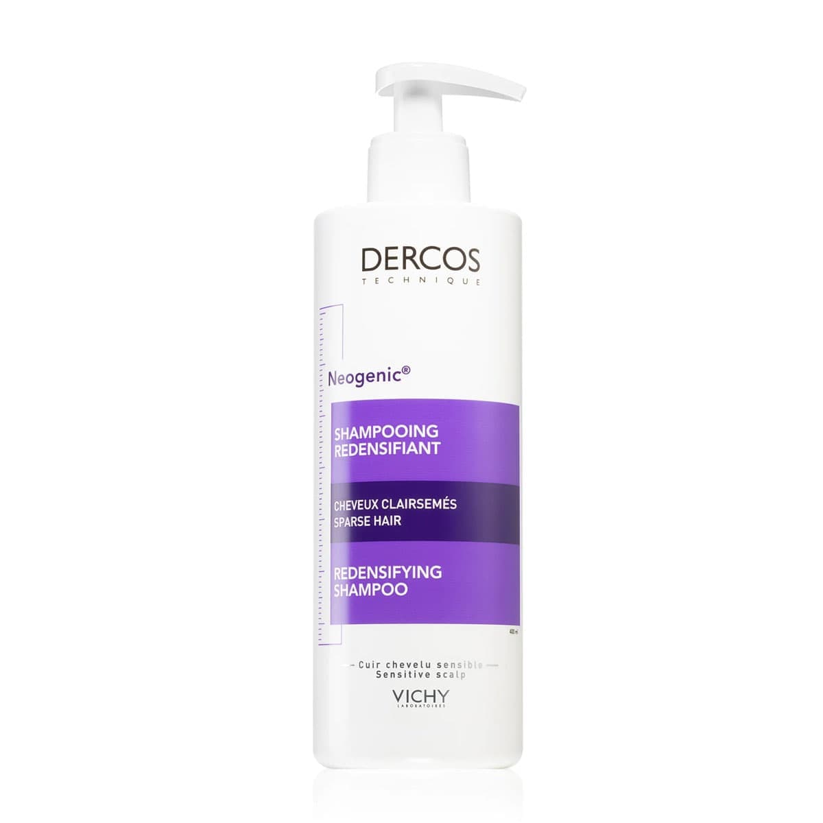 شامپو نئوژنیک ویشی مدل DERCOS