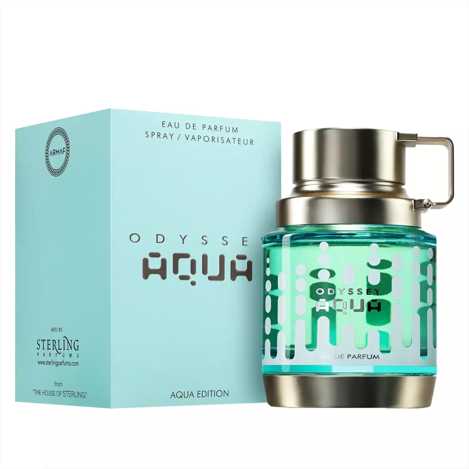 عطر ادکلن آرماف اودیسی آکوا ادیشن مردانه 100 میل — تصویر ۲