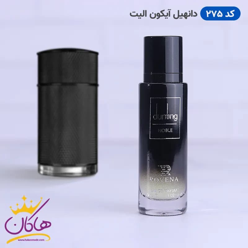 ادکلن جیبی دانهیل نوبل روونا 30 میل | 275 ROVENA