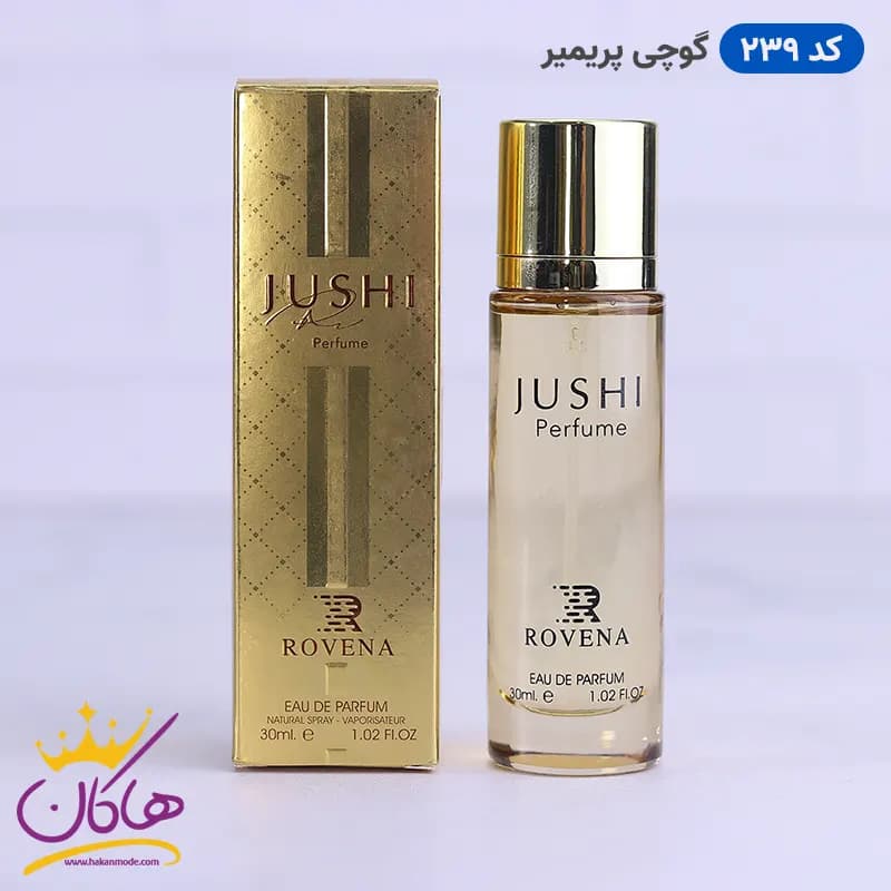 ادکلن جیبی گوچی پریمیر روونا 30 میل | ROVENA 239 — تصویر ۳