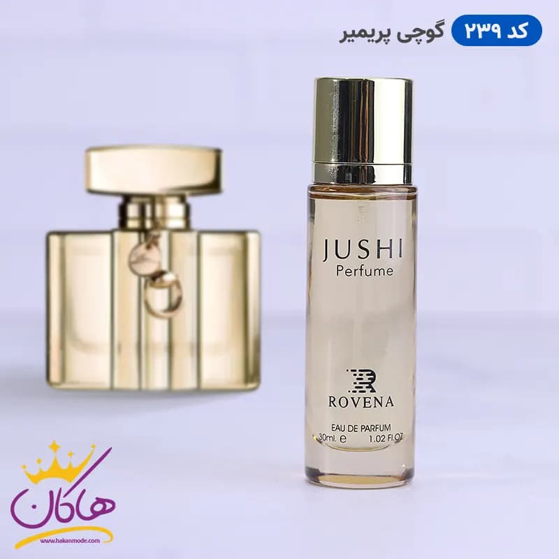 ادکلن جیبی گوچی پریمیر روونا 30 میل | ROVENA 239 — تصویر ۲