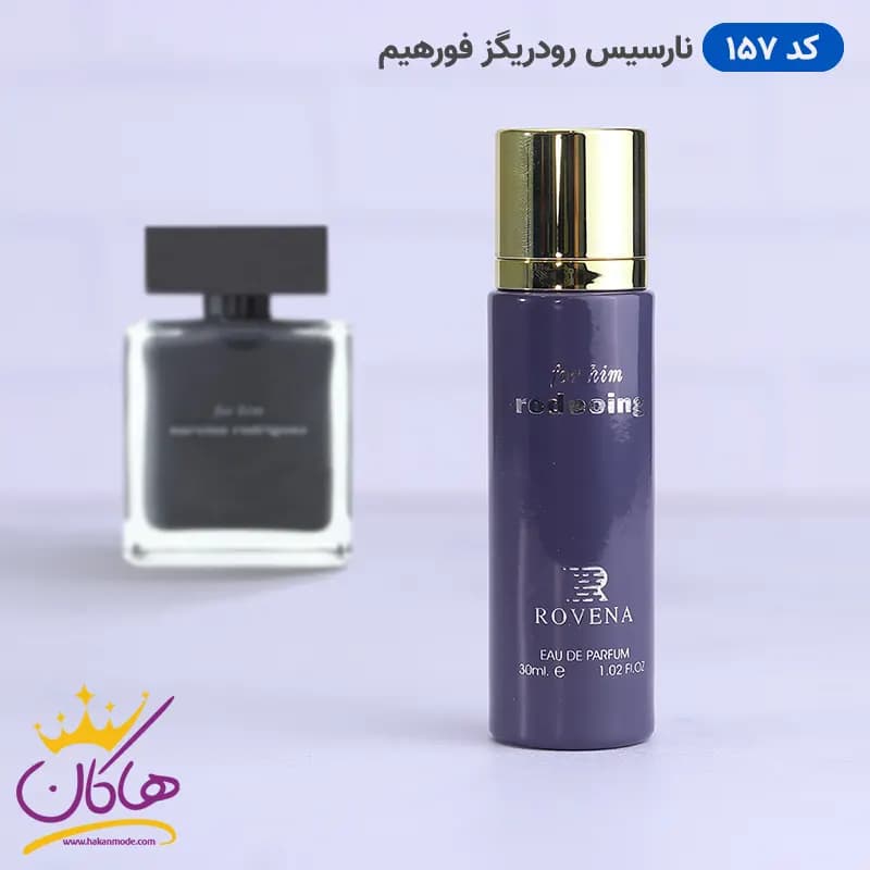 ادکلن رودریگز فور هیم روونا 30 میل | rodeoing for him 157 — تصویر ۴