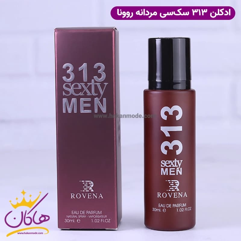 ادکلن روونا مردانه 212 سکسی من 30 میل — تصویر ۶