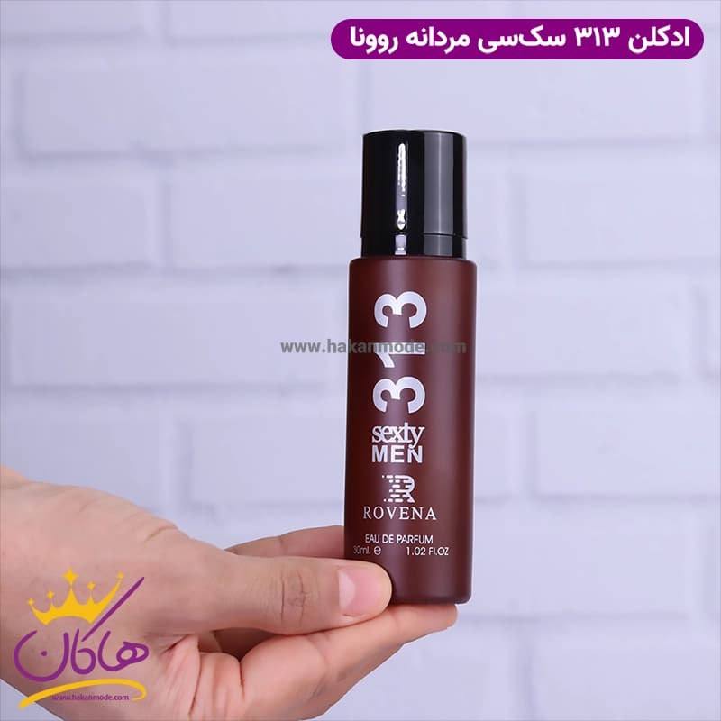 ادکلن روونا مردانه 212 سکسی من 30 میل — تصویر ۴