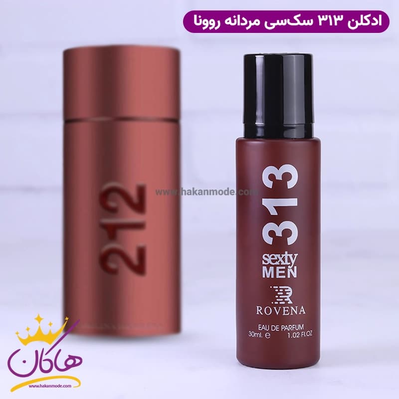 ادکلن روونا مردانه 212 سکسی من 30 میل