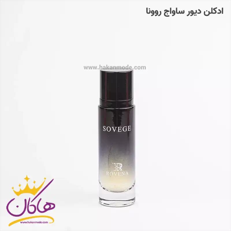 ادکلن ساواج 30 میل روونا | Rovena Sovege — تصویر ۳