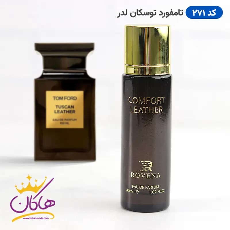 ادکلن 30 میل تام فورد توسکان لدر روونا | Rovena Tom Ford Tuscan Leather