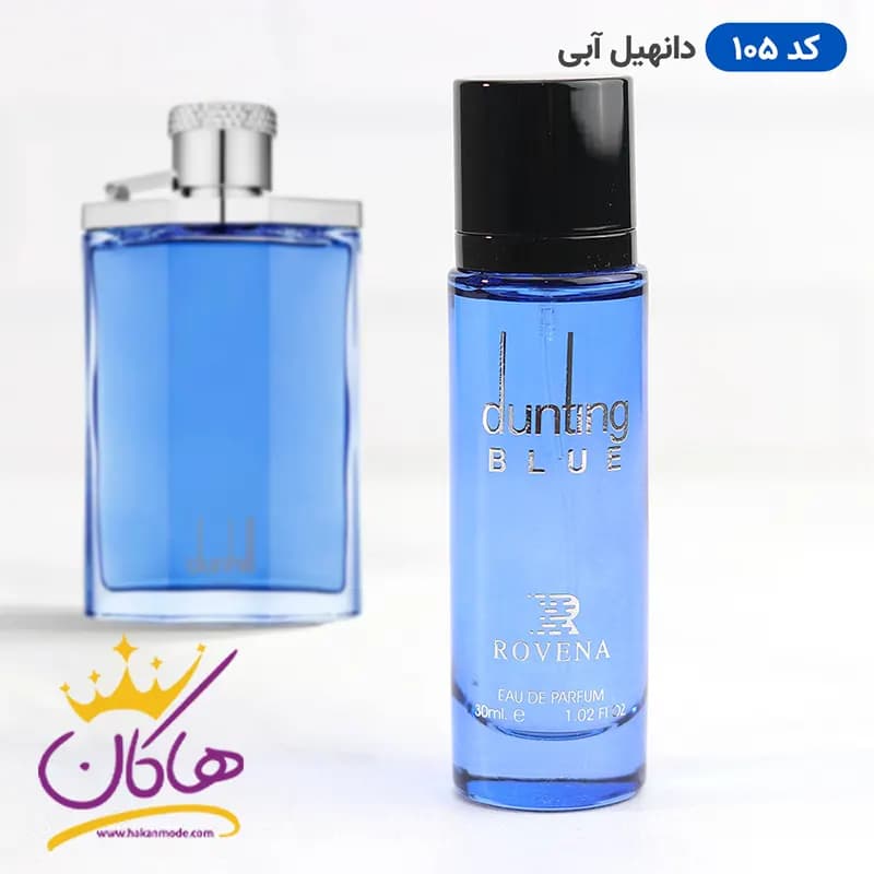 ادکلن روونا دانهیل آبی 30 میل | Rovena Dunhill Blue