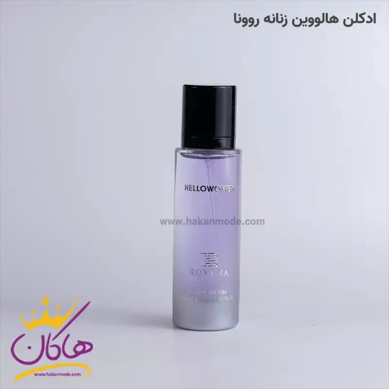 ادکلن جیبی روونا مدل هالوین Hellowomen حجم 30 میلی لیتر — تصویر ۳