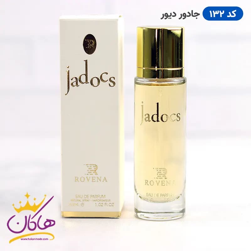 ادکلن جیبی روونا جادور 30 میل |‌ jadocs — تصویر ۳
