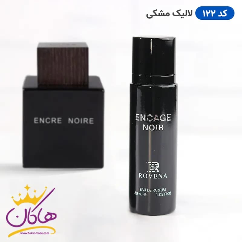 ادکلن جیبی انکر نویر روونا 30 میل | Encage noir