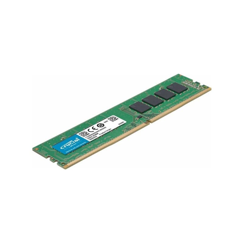 رم دسکتاپ DDR4 تک کاناله 2666 مگاهرتز CL19 کروشیال مدل CT8G4DFRA266 ظرفیت 8 گیگابایت — تصویر ۱۱
