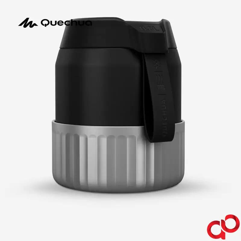 ظرف غذای عایق حرارتی کچوا – مشکی – 0.8 لیتر مدل MH500 — تصویر ۱۰