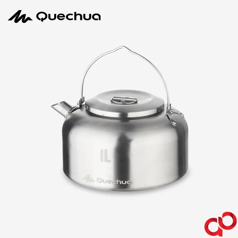 کتری سفری استیل کچوا 1 لیتری مدل MH500