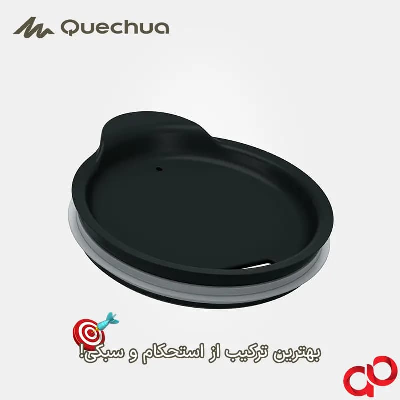 ماگ کچوا مدل MH500 ظرفیت 380 میلی لیتر — تصویر ۷