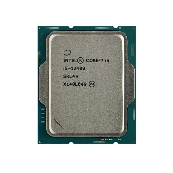 پردازنده اینتل بدون باکس Intel Core i5 12400 Alder Lake — تصویر ۱۰
