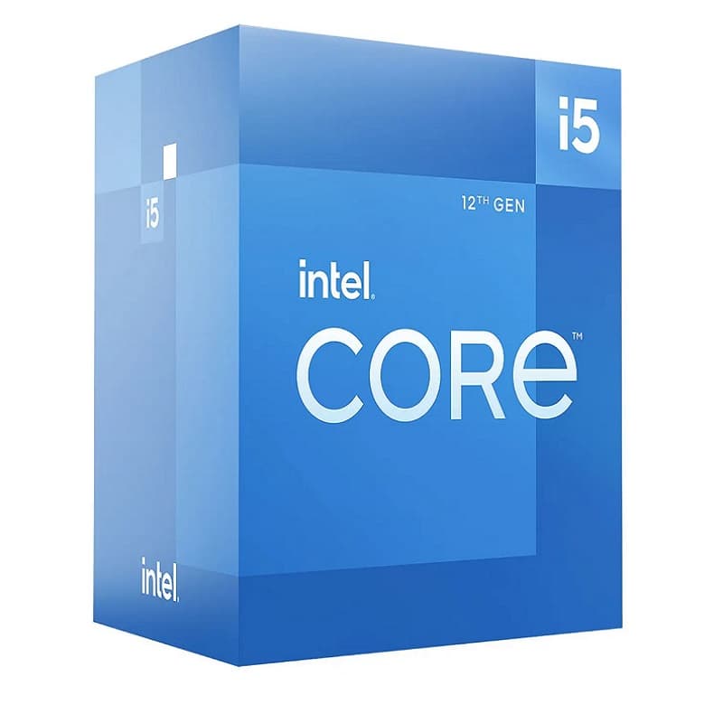 پردازنده اینتل بدون باکس Intel Core i5 12400 Alder Lake — تصویر ۱۱