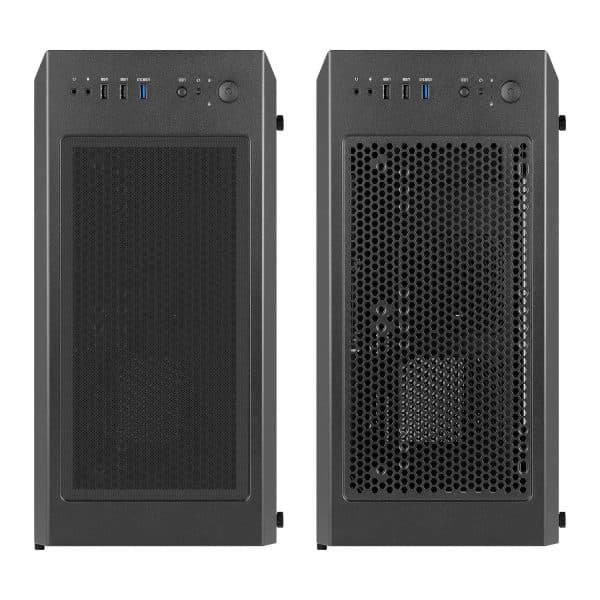 Case Green Z5 Surena — تصویر ۷