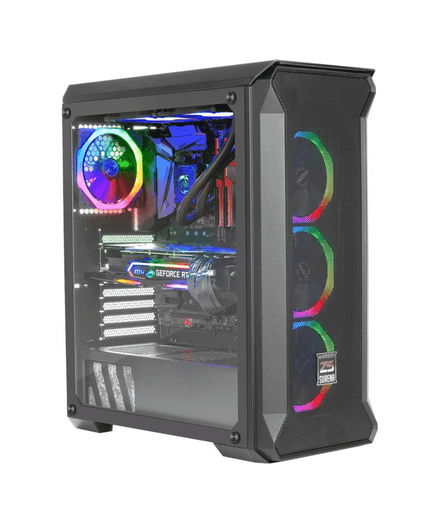 Case Green Z5 Surena