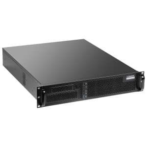 کیس سرور گرین Case Rackmount G535 + Power 550w Green