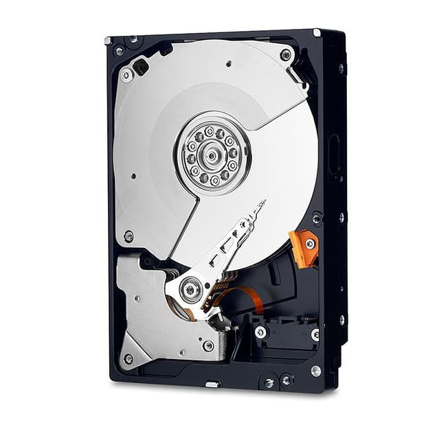 هارد اینترنال بنفش وسترن دیجیتال ظرفیت 4 ترابایت Western Digital Purple 4TB 64MB Cache – هارد نیو گارانتی اصلی — تصویر ۵