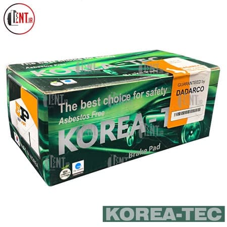 لنت ترمز عقب بایک X25 کوریا تک (Korea-Tec)