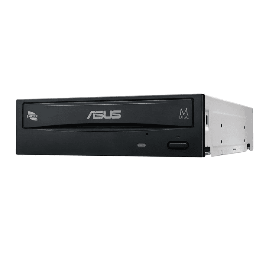 دی وی دی رایتر ایسوس ASUS DRW-24X INTERNAL 24X SATA DVD WRITER