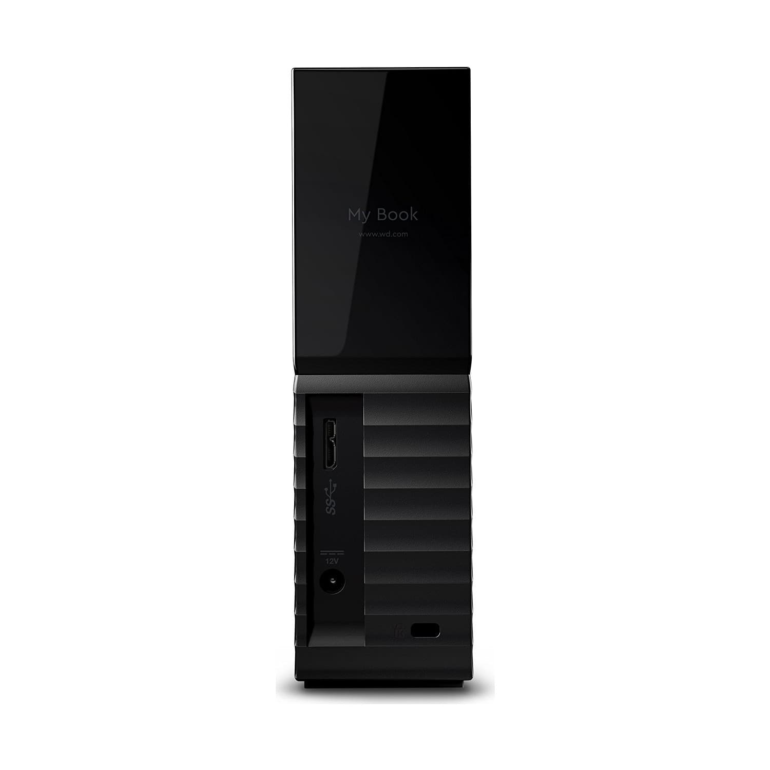 هارد دیسک اکسترنال وسترن دیجیتال Western Digital My Book 16 TeraByte USB 3.0 — تصویر ۴