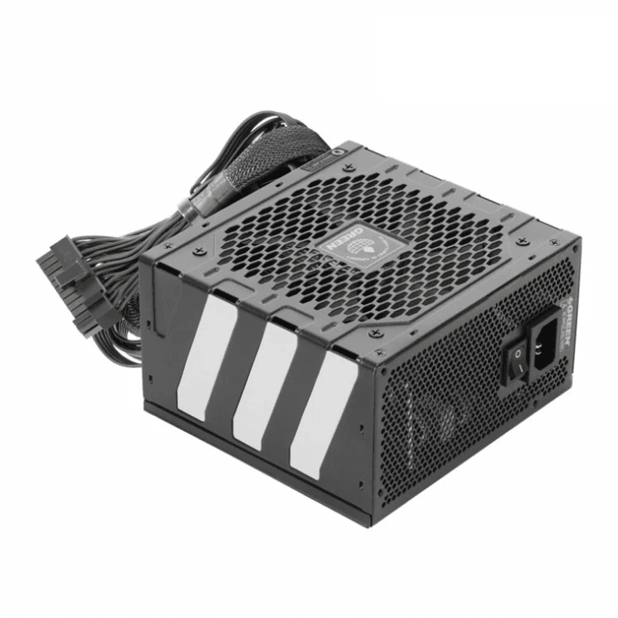 پاور 800 وات گرین GREEN GP800A-GED 80Plus Bronze Power Supply