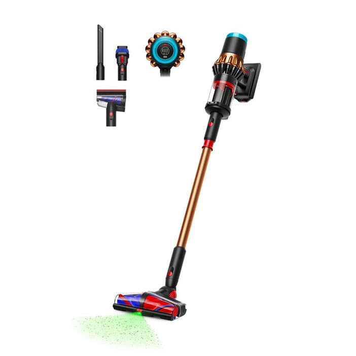 جارو شارژی دایسون Dyson V16 Piston Animal cordless vacuum — تصویر ۳