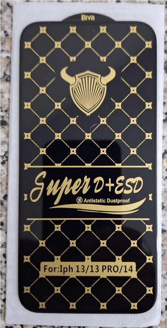 گلس SUPER-D مناسب گوشی آیفون 13 پرو مکس — تصویر ۴