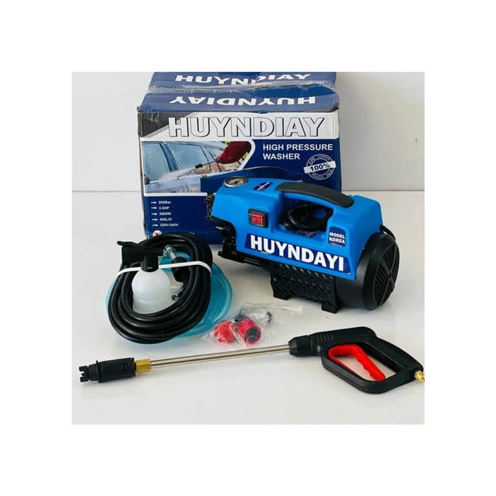 کارواش دینامی 200 بار 2600 وات هیوندای HUYNDAYI HD962