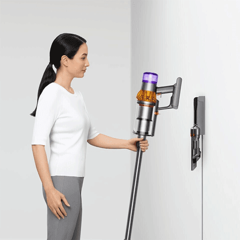 جاروشارژی هوشمند دایسون مدل V15 Detect Absolute — تصویر ۳