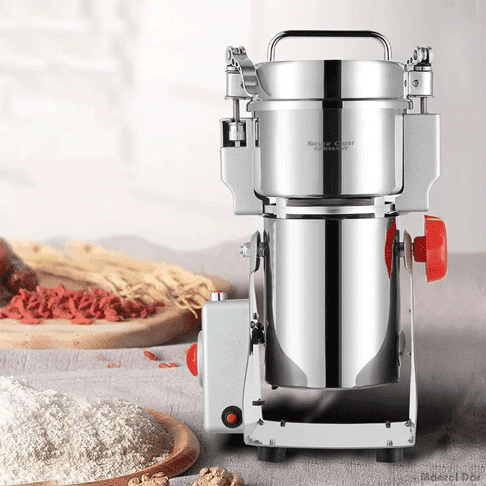 آسیاب 300 گرمی سیلور کرست مدل SL-2023 — تصویر ۱۲