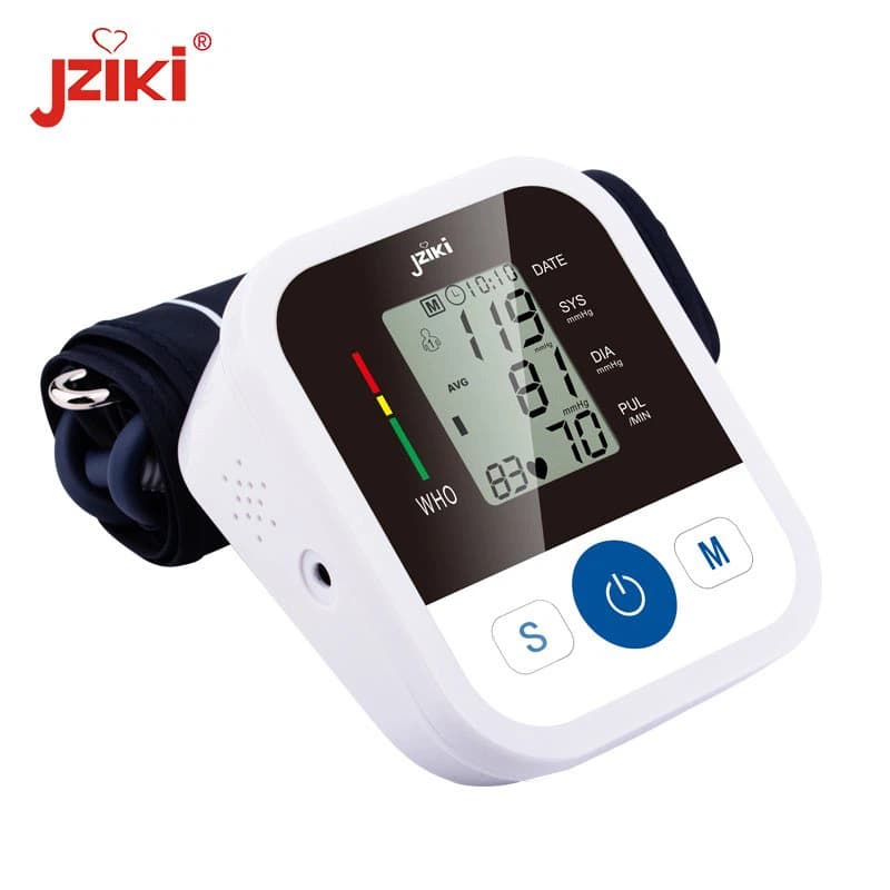 دستگاه فشار خون jziki مدل ZK-B869