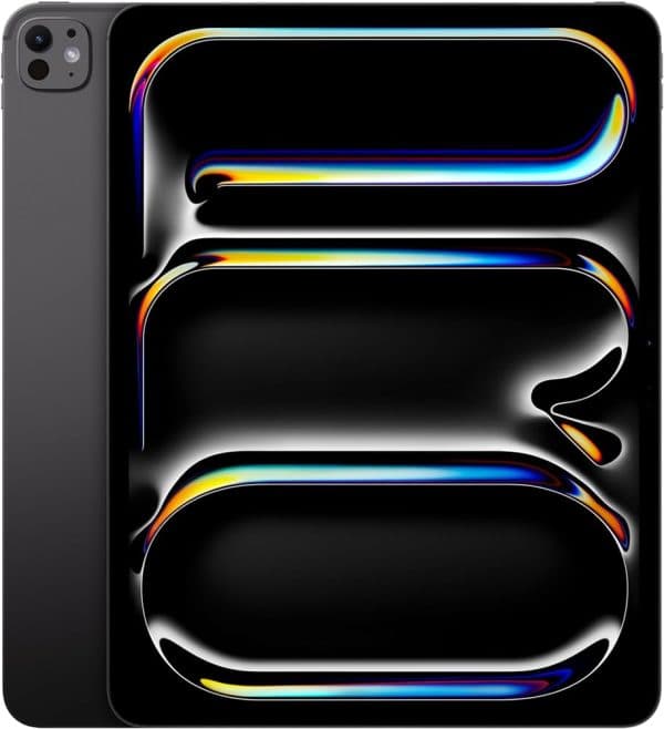 تبلت اپل آیپد پرو 2 ترابایت با رم 16 گیگابایت (2024) Apple iPad Pro 13″ M4 2TB Wifi با گارانتی