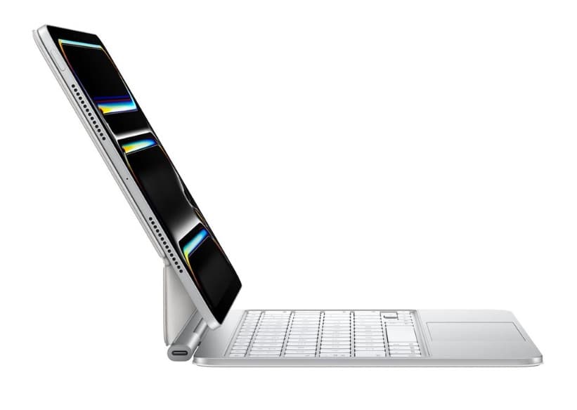 مجیک کیبورد آیپد پرو ۱۱ اینچ | Apple Magic Keyboard iPad pro 2024 – M4 – 11 inch — تصویر ۵