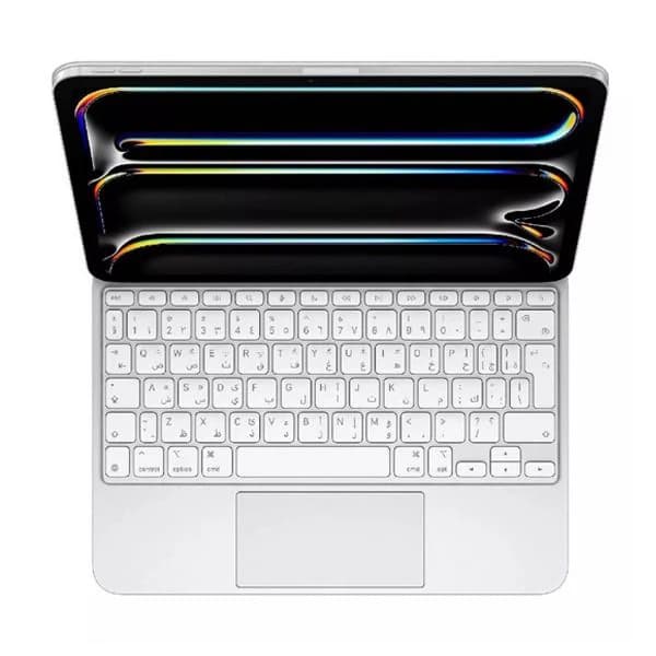 مجیک کیبورد آیپد پرو ۱۱ اینچ | Apple Magic Keyboard iPad pro 2024 – M4 – 11 inch