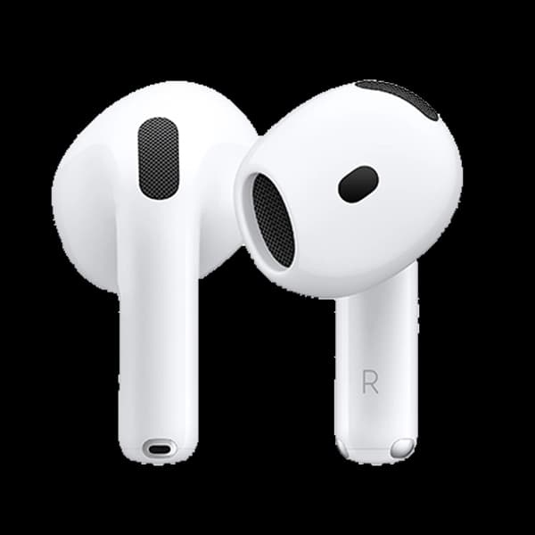 🆕 هدفون بی سیم اپل ایرپاد مدل Airpods 4 2024 ANC ( نویز کنسلینگ ) — تصویر ۹