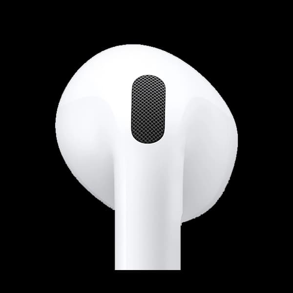 🆕 هدفون بی سیم اپل ایرپاد مدل Airpods 4 2024 ANC ( نویز کنسلینگ ) — تصویر ۴