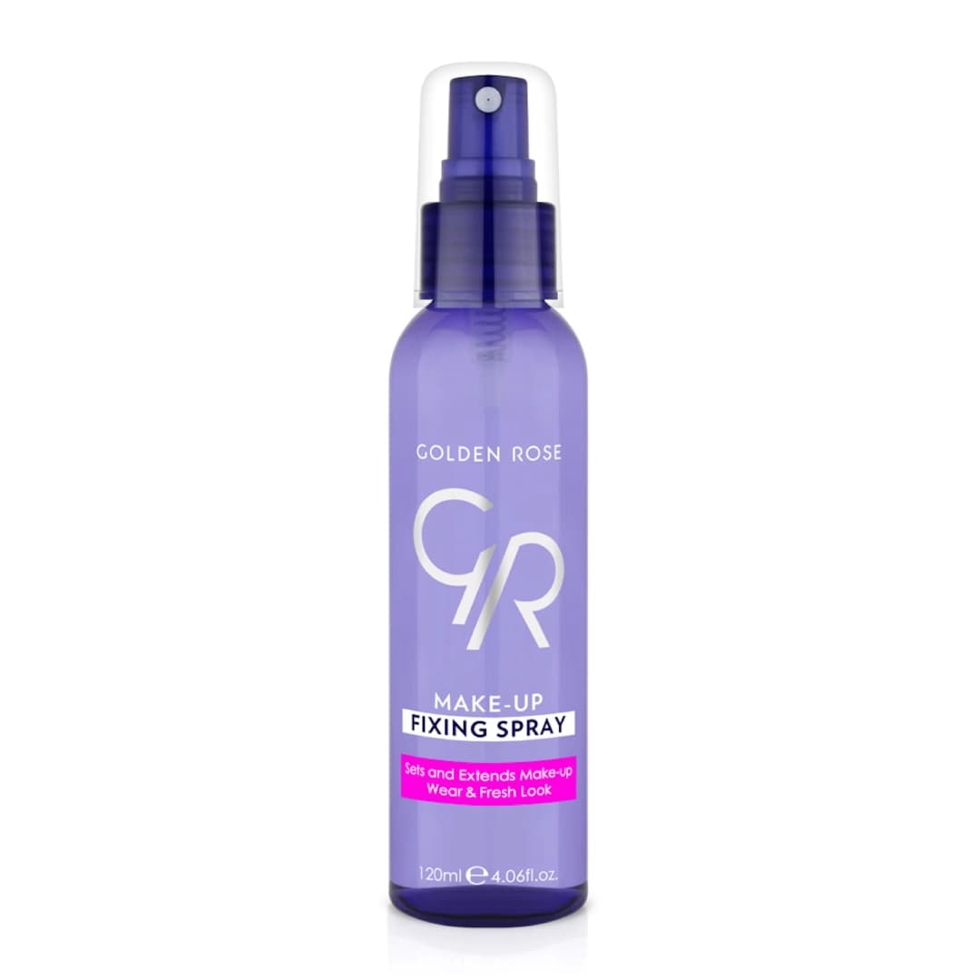 اسپری فیکس گلدن رز حجم 120 میل