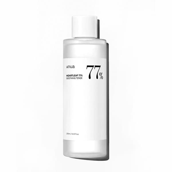 تونر تسکین دهنده 77 درصد آنوا — تصویر ۱۱