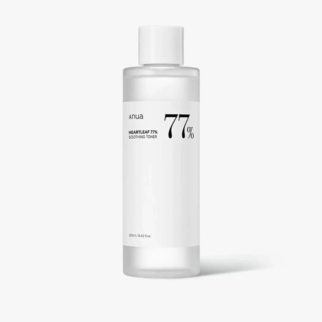 تونر تسکین دهنده 77 درصد آنوا