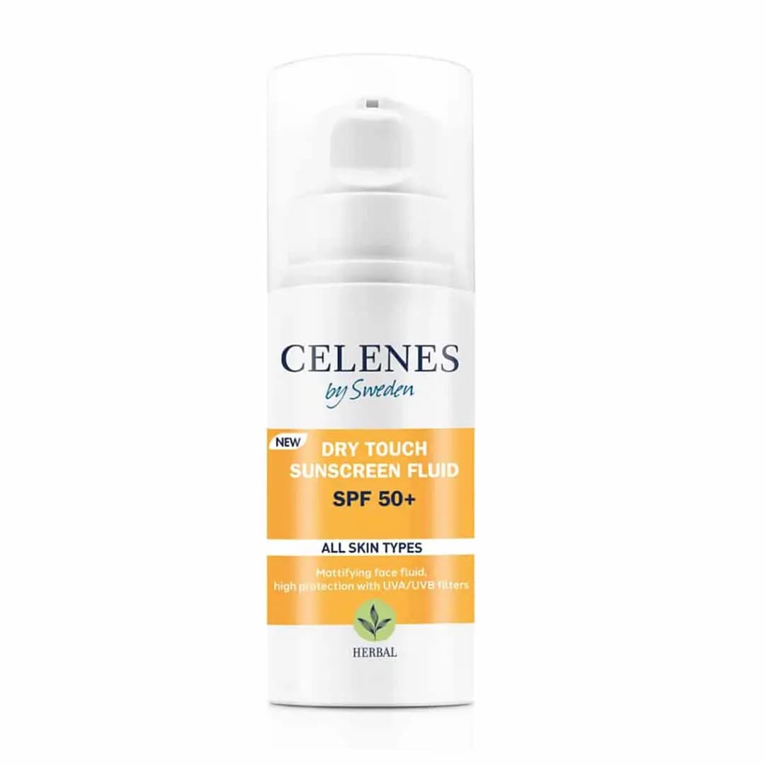 کرم ضد آفتاب فلویید سلنس مدل Dry Touch SPF50