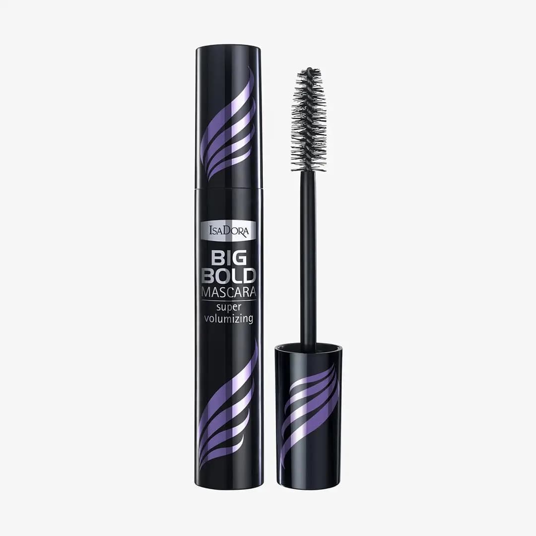 ریمل حجم دهنده و بلندکننده ایزادورا مدل Big Bold — تصویر ۴